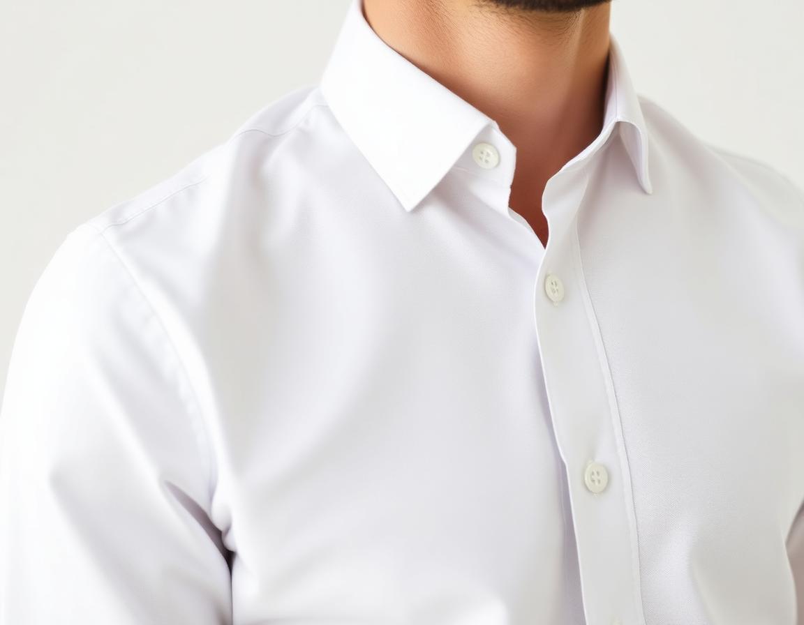 Camisa social slim